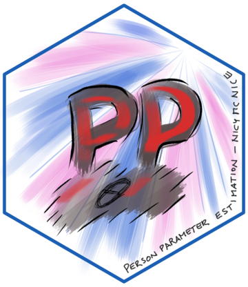 Hexsticker PP package