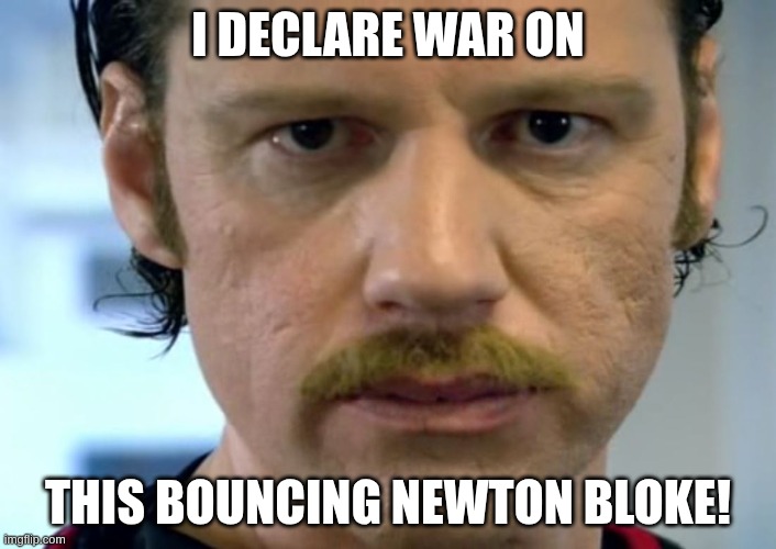 Declaring war